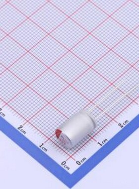 H2101M063D120RL 固态电容 100uF ±20% 63V 插件,D8xL12mm