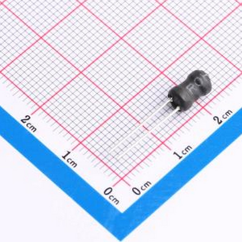 XR4*6-121K-L 色环/插件电感 XR4*6-121K-L 插件,D4xL6mm