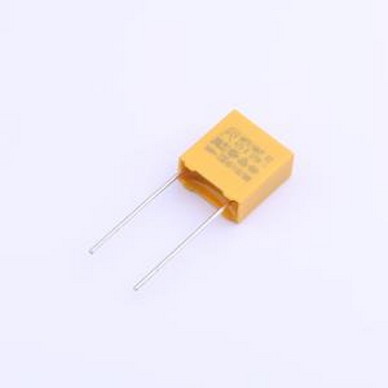 MP2473K27B2X6LC 安规电容 47nF ±10% 275V 等级:X2 插件,P=7.5m