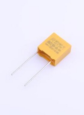 MP2473K27B2X6LC 安规电容 47nF ±10% 275V 等级:X2 插件,P=7.5m