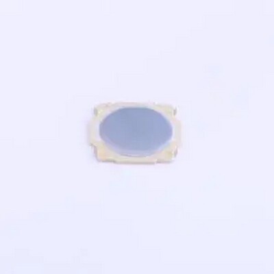 SKRRAAE010 7.5*7*0.6mm 立贴 轻触开关 SMD,7.5x7mm 轻触开关