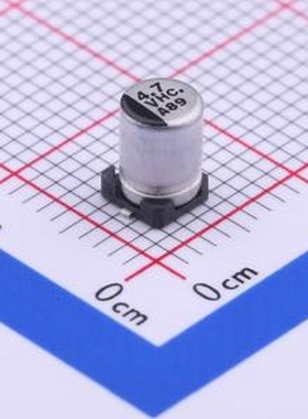 EEEHC1V4R7R 贴片型铝电解电容 4.7uF ±20% 35V SMD,D4xL5.8mm