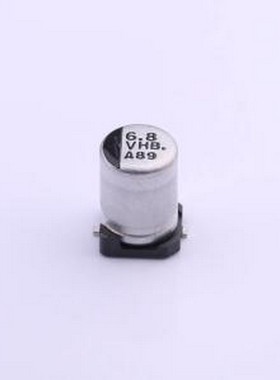 EEEHBV6R8UAR 贴片型铝电解电容 6.8uF ±20% 35V SMD,D4xL5.8mm