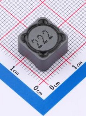 YPRH1207-222M 功率电感 2.2mH ±20% 550mA SMD,12x12mm