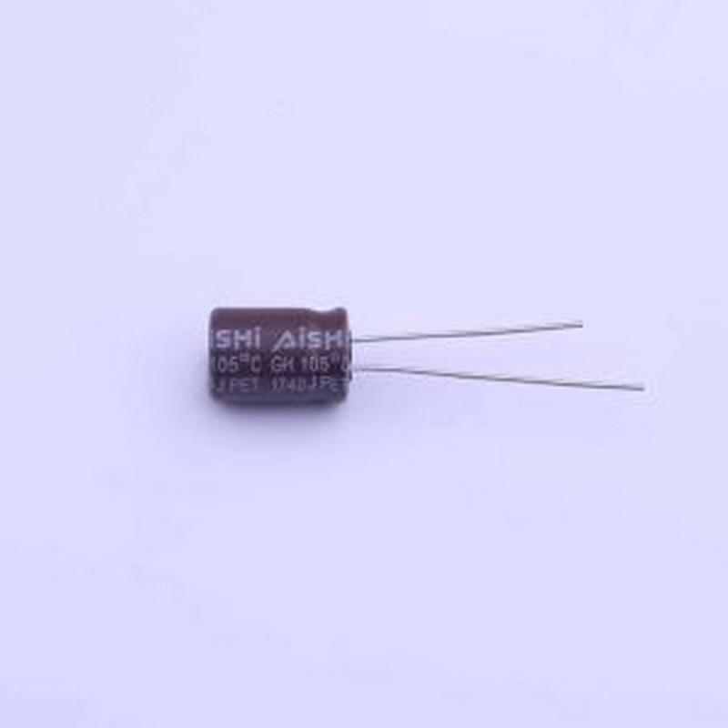 EGH1EM221F12OTGOSO 直插铝电解电容 220uF ±20% 25V 插件,D8xL1