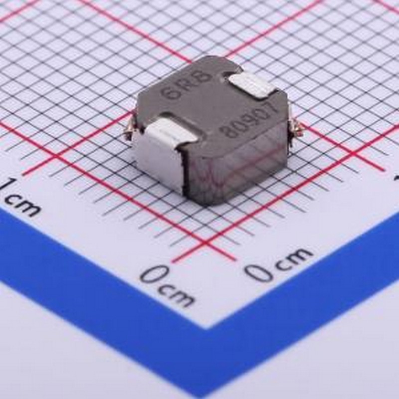 SPM6530T-6R8M-HZ 功率电感 6.8uH ±20% 3.6A SMD,7.1x6.5mm