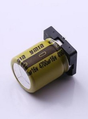 VKMI2101C472MV 贴片型铝电解电容 4700uF ±20% 16V SMD,D16xL21