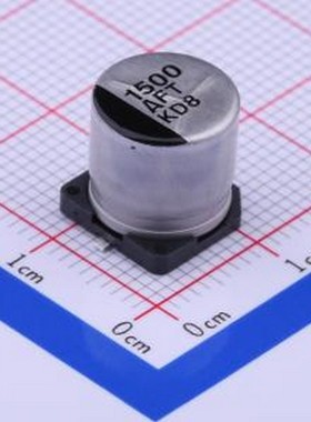 EEEFT1A152AP 贴片型铝电解电容 1500uF ±20% 10V SMD,D10xL10.2