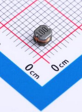 SCD3521-100MT 功率电感 10uH ±20% 1.05A 温升电流：900mA SMD,