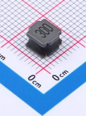 ANR6045T300M 功率电感 30uH ±20% 1.73A SMD,6x6mm