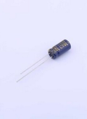 CX2R2KO712B 直插铝电解电容 2.2uF ±10% 400V 插件,D6.3xL12mm