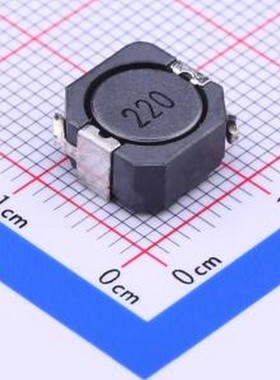 SMRH105R-220N(f) 功率电感 22uH ±30% SMD,10.5x10mm