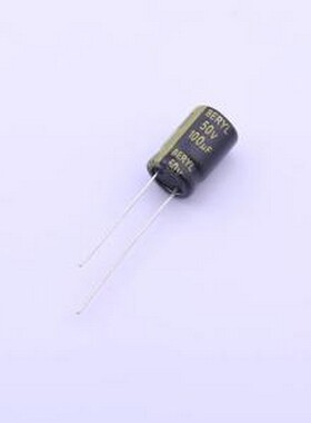 RG050M101LO8*12TA-1A1E 直插铝电解电容 100uF ±20% 50V 插件,D