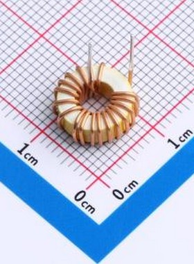 XR3726T100MHL5 色环/插件电感 XR3726T100MHL5 插件,D=11mm