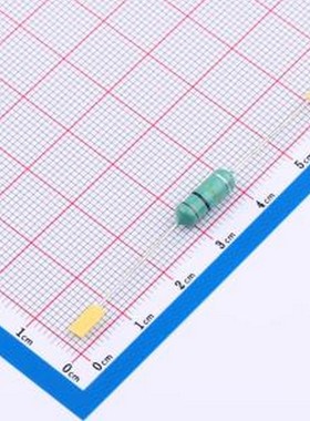 XR0514-104 色环/插件电感 XR0514-104 插件,D5xL14.5mm