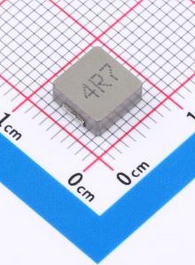 ZEPM0630H4R7M 功率电感 4.7uH ±20% 9A SMD,7x6.6mm