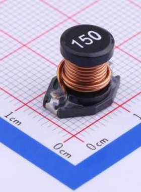 SSL0810T-150M-N 功率电感 15uH ±20% 7A SMD