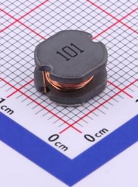 YP1005-101M 功率电感 100uH ±20% SMD,9x10mm