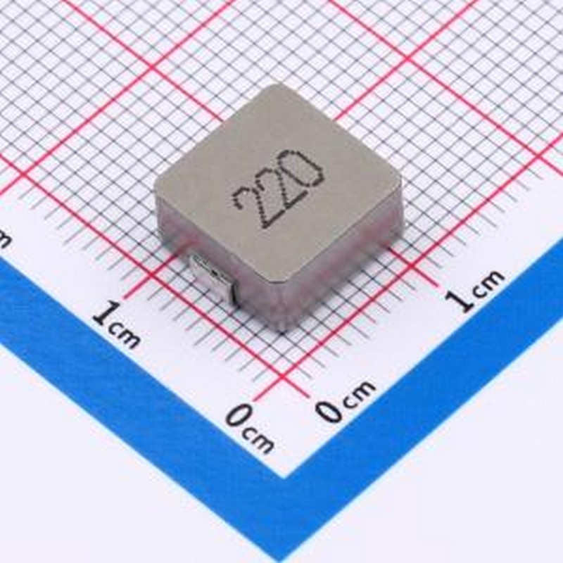 SL1050-220M 贴片电感 22uH ±20% 8A SMD,11x10.5mm