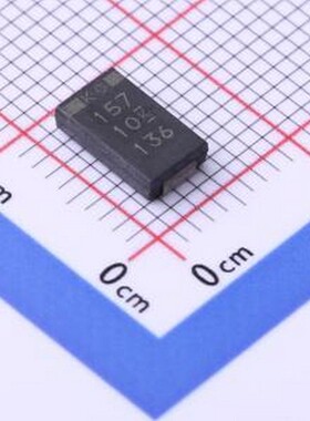 T520V157M010ATE018 钽电容 150uF ±20% 10V CASE-V-7343-19(mm)