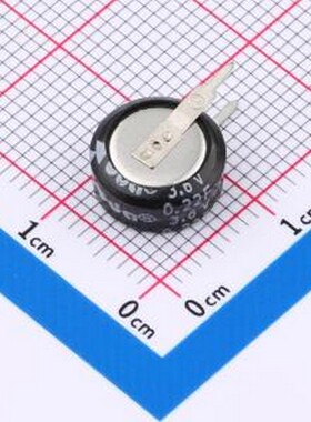 CBSV3R6224VF-ZJN 超级电容器 超级电容器/3.6V0.22F V 插件,P=5m