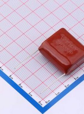 W312H335KS8L00A00C 聚丙烯膜电容(CBB) 3.3uF ±10% 500V 插件,P