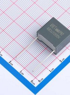 MMKP683J3A1502 聚丙烯膜电容(CBB) 68nF ±5% 1kV 插件,P=15mm