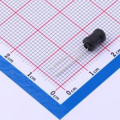 SPK0406-102MB色环/插件电感 SPK0406-102MB插件,D5xL8mm