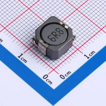 SDRH105R-6R8NT 功率电感 6.8uH ±30% 7A 温升电流：6A SMD,10.3