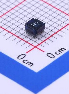 FHW1008IF100JST 贴片电感 10uH ±5% 1008