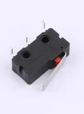 3JWD-HDZB-L16-L 19.8*6.5*10.6 微动开关 弯插-3P,19.8x6.5mm 行