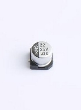 189RV190 贴片型铝电解电容 22uF ±20% 25V SMD,D5xL4.5mm