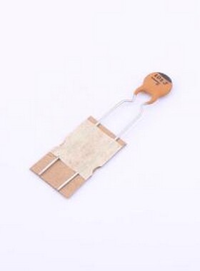 DCC101J26COHF6FJ5A0 直插瓷片电容 100pF ±5% 50V 插件,P=5mm