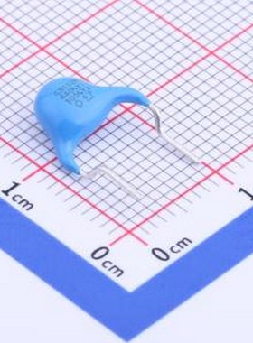 CS65ZU2GA102MANKA 安规电容 等级:X1,Y2 1nF ±20% 300V 440V 插