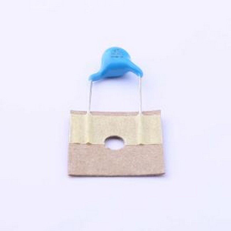 Q07B1D151KQ0T0S0N0 安规电容 150pF ±10% 400V 等级:Y1 插件,P=