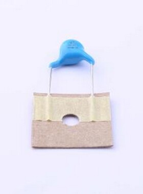 Q07B1D151KQ0T0S0N0 安规电容 150pF ±10% 400V 等级:Y1 插件,P=