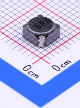 SMRH4D28-6R8NT 功率电感 6.8uH ±30% 1.12A SMD