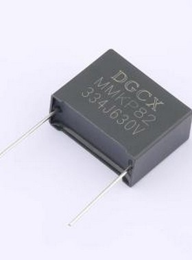 B82334J2JE50GB2000R 聚丙烯膜电容(CBB) MMKP82 334J/630V/P=22.