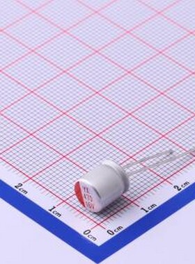 SPT1CM471F09OR 固态电容 470uF ±20% 16V 插件,D8xL9mm