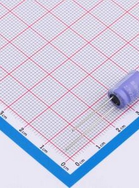 GDC02R7K205LD0812 超级电容器 2F10%~+30% 2.7V 插件,D8xL12mm