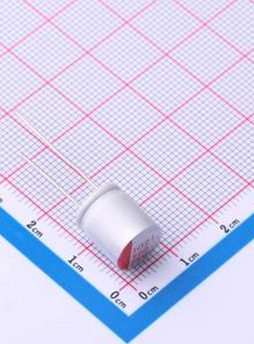 HS1E567M1012PC 固态电容 560uF ±20% 25V 插件,D10xL12mm