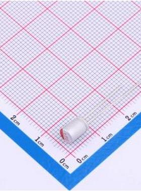 HT1E107M0507PC 固态电容 100uF ±20% 25V 插件,D5xL7mm