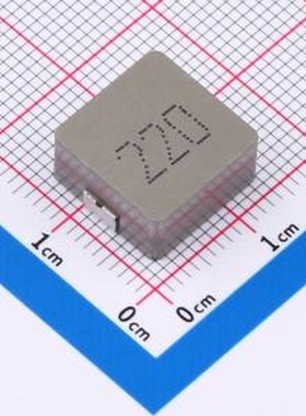 D1265HP-220MT 功率电感 一体成型电感 1265-22UH 22uH ±20% 10A