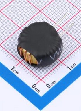 XR5026TS220MVL6 色环/插件电感 带热缩套管 插件,14.5x7mm