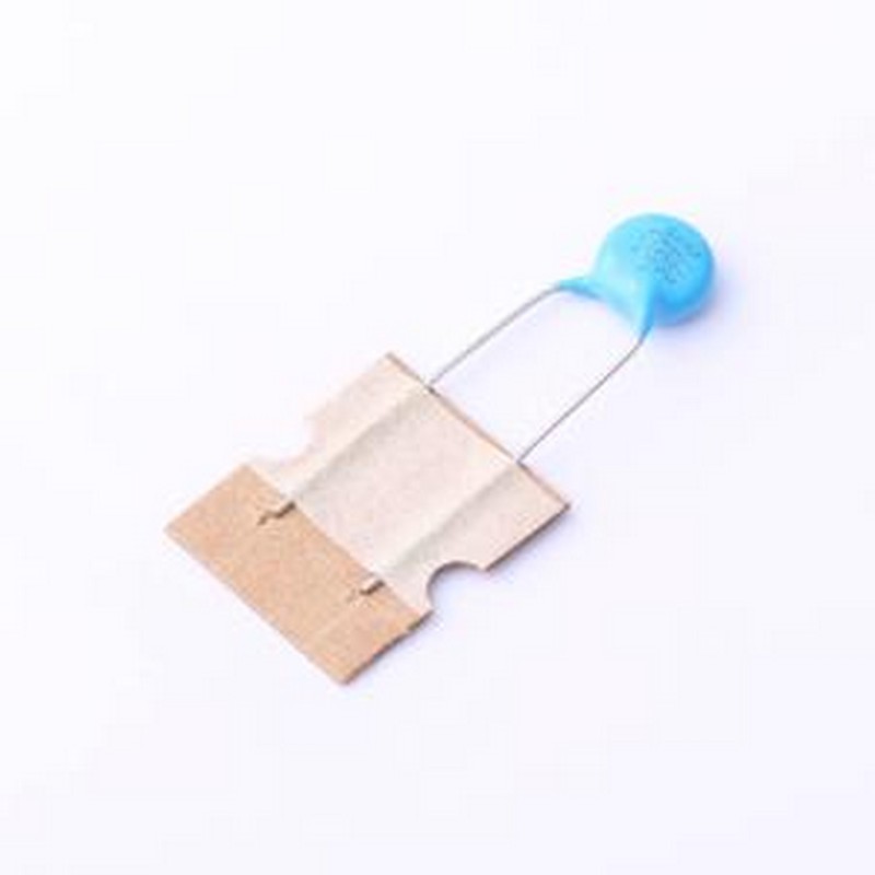 DCF102M30Y5UQ6VL7BU 安规电容 1nF ±20% 插件,P=7.5mm