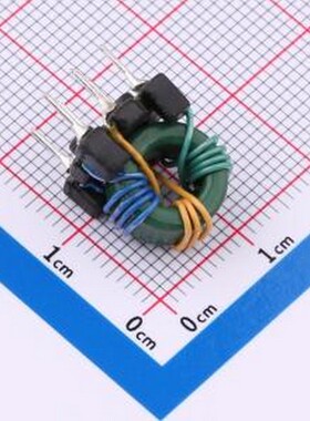 FC-TCH1065-230Y-T 脉冲变压器 驱动变压器 插件-6P,13x11.5mm