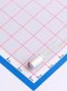 HG1V107M5509PC 固态电容 100uF ±20% 35V 插件,D5.5xL9mm