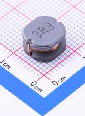 SLF1005-3R3MTT 功率电感 3.3uH ±20% SMD