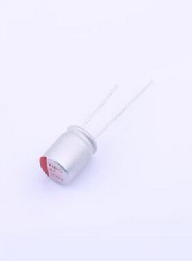 KNH247UF100V149EC0016 固态电容 47uF ±20% 100V 插件,D10xL13m