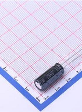 LP08202R7335 超级电容器 3.3F ±20% 2.7V 插件,P=5mm